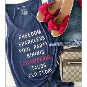 NEW Grayson Threads graphic tank